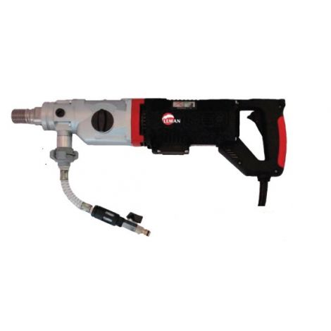 Carotteuse 3 vitesses 2000W - utilisation à eau - en coffret - Référence mn_CAR201_0