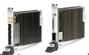 Carte PXI - National Instruments - Série haute vitesse avec FPGA programmable et émetteurs-récepteurs multi-gigabits_0