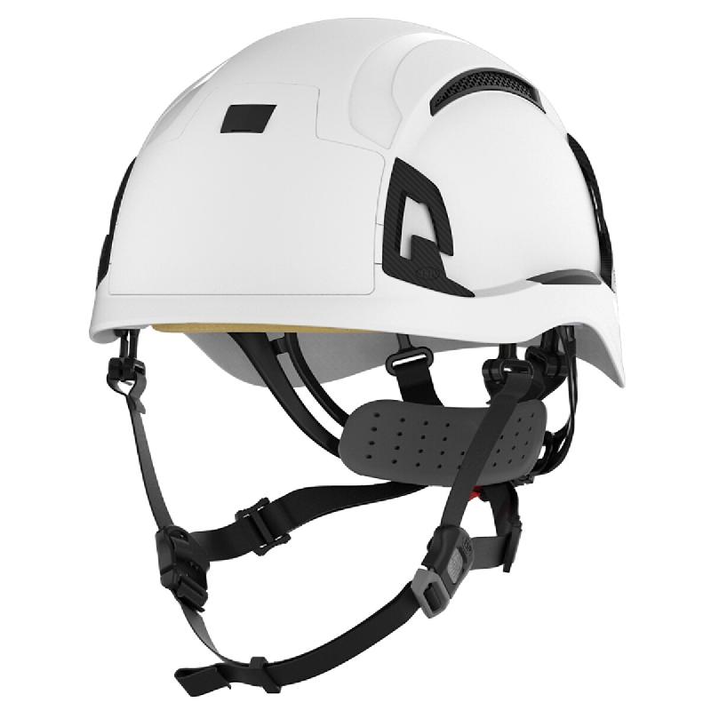 Casque de sécurité crémaillère ventilé EVO ALTA Baseworker Blanc - Taille unique multicolore multi-matériau 5038428779456_0