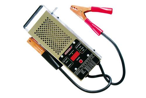 Contrôleur de batterie - Testeur 12V 30-180Ah - Contrôle alternateurs et démarreurs - Réf. 6524580_0