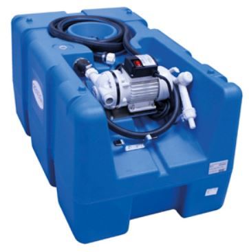 Cuve Adblue - Renson - débit 35 L/min avec pompe à membrane 12 V et accessoires_0