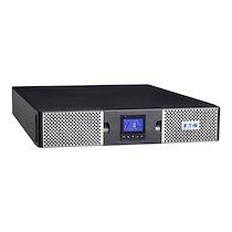 Eaton 9PX3000IRT2U alimentation d'énergie non interruptible Double-conversion (en ligne) 3 kVA 3000 W 10 sortie(s) CA_0
