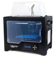 Imprimante 3D Creator Pro V2 - Double extrudeur, multi-matériaux, filament 1.75 mm non propriétaire_0