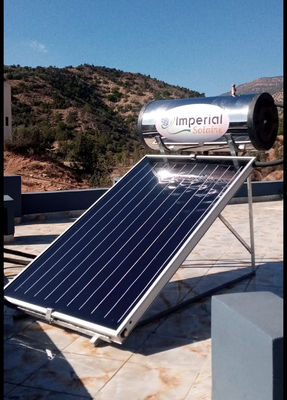Kit chauffe-eau solaire 100 Litres - Bigtech_0