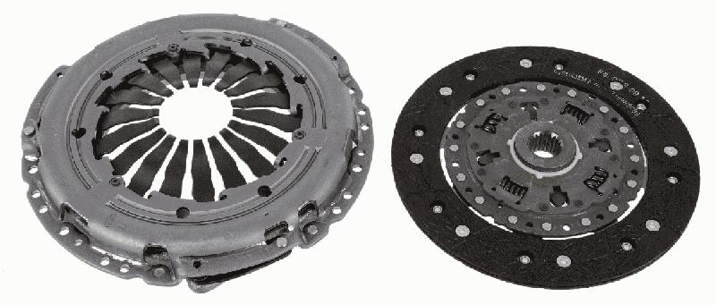 Kit d'embrayage SACHS 3000950778 - produit neuf et d'origine_0