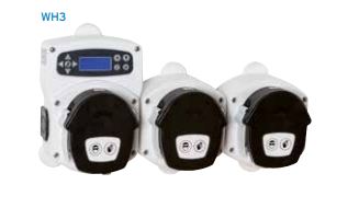 Lave-linge industriel 100 kg - système de dosage haut débit BrightLogic pour 1 à 10 produits chimiques_0