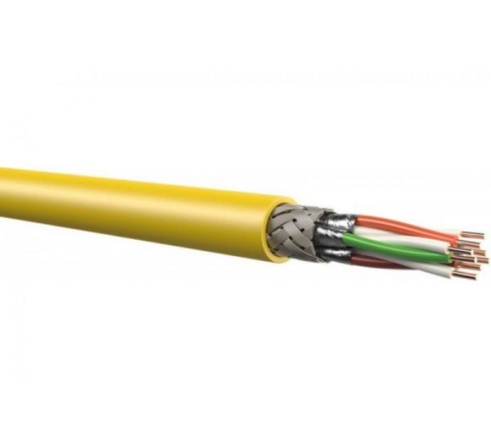 Câble Leoni MegaLine G20 Cat8 S/FTP - 2000 MHz - LS0H 500 m - Référence 613512_0