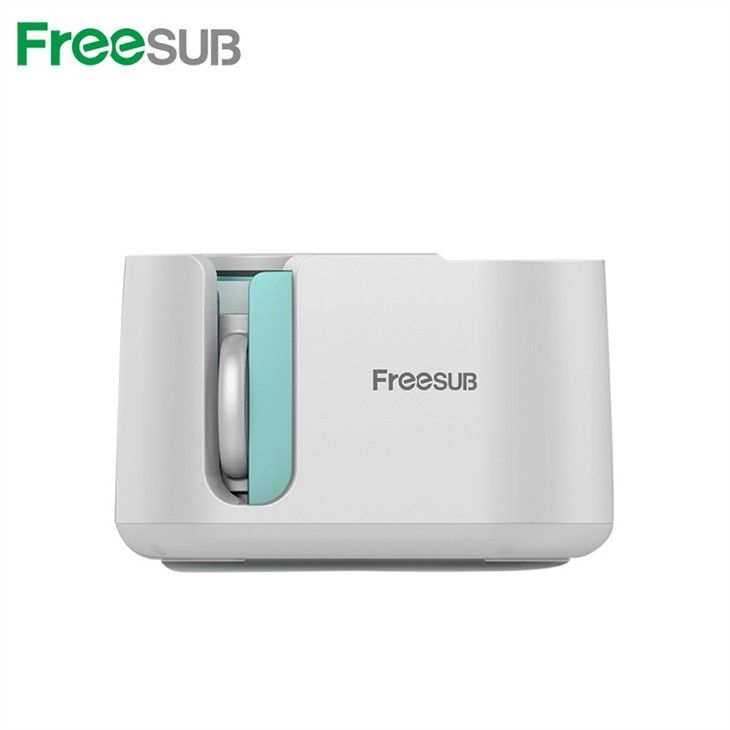 Machine de presse de tasse - FreeSUB - PD150 - 3,2 kg - compatible tasses 10 oz, 11 oz, 15 oz - certification CE_0
