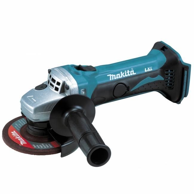 MEULEUSE ANGULAIRE Ø115MM SANS FIL 18V BGA452Z MAKITA