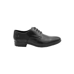 Nordways chaussure cuir pour service nclass noir 38 - 38 noir cuir 5055378049194_0