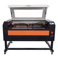 PLOTTER LASER CO² 100W OU 120W - 1200 X 900MM_0