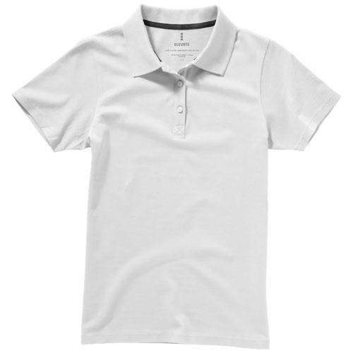 Polo manches courtes pour femme - Seller 38091014 - 100% coton, maille piquée 180 g/m²_0