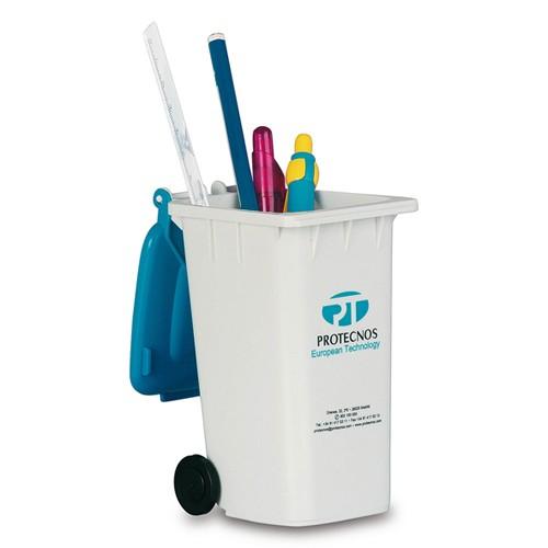 Porte-crayons publicitaire Organic - objet promotionnel économique et personnalisable_0