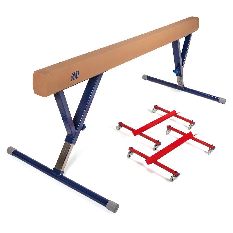 Poutre de gymnastique Tous les fournisseurs de Poutre de gymnastique sont sur hellopro.fr