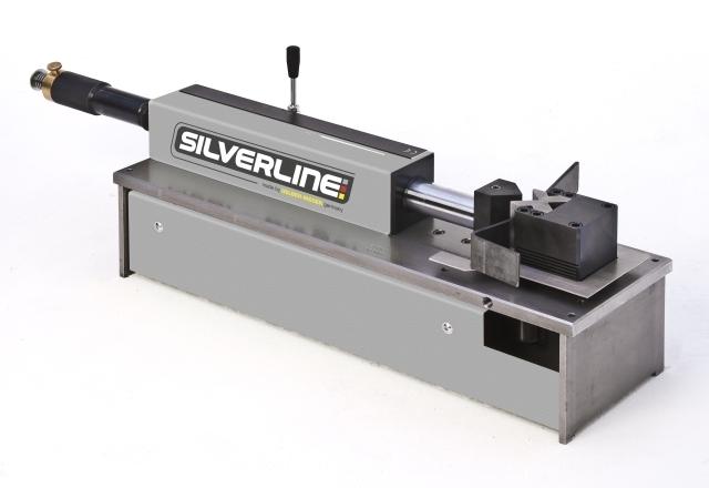 Presse horizontale hydraulique silverline_0
