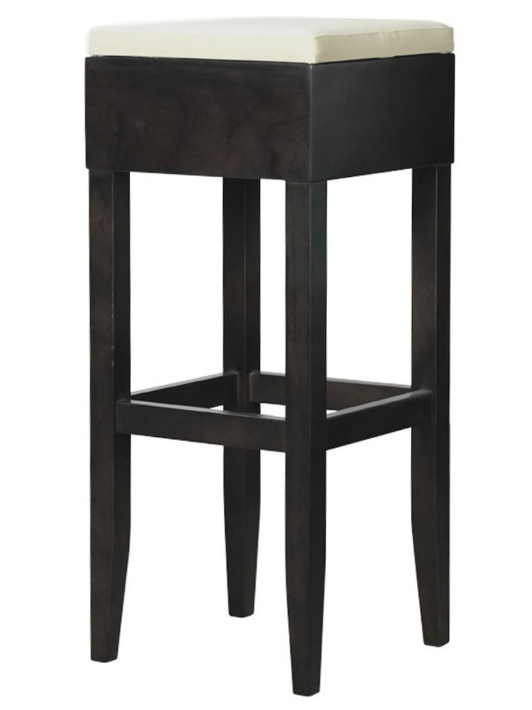 Tabourets de restaurant TH 9230 - haut - 80 cm de hauteur - 6,2 kg_0