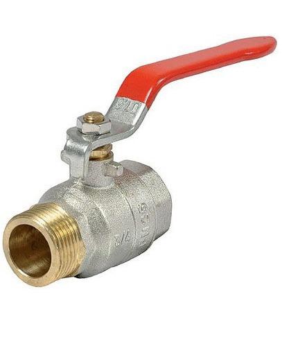 Vanne à poignée mâle femelle 33/42 - GARIS - 581007 - 379914_0