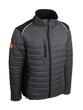 Veste chaude et confortable en softshell& polyamide ripstop galaxy_0