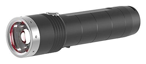LEDLENSER MT10 - Lampe de poche mixte, noire, taille unique avec 1000 lumens et 144 heures d'autonomie_0