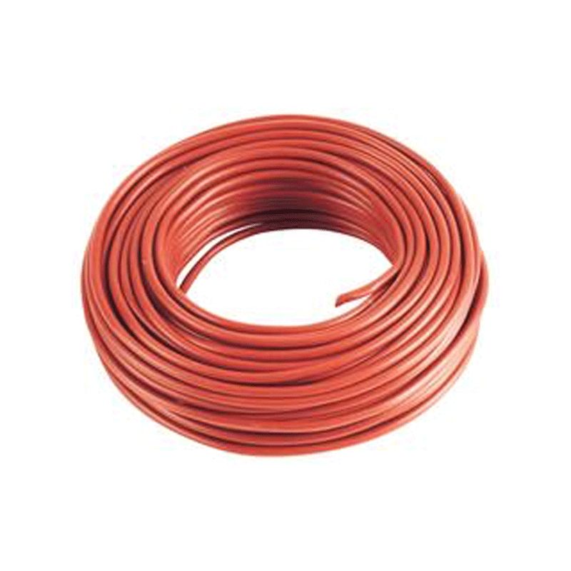5 M CABLE ROUGE 10MM2 POUR CABLAGE DES SYSTÈMES ÉNERGÉTIQUES Comparer les prix de 5 M CABLE 5 M CABLE ROUGE 10MM2 POUR CABLAGE DES SYSTÈMES ÉNERGÉTIQUES Comparer les prix de 5 M CABLE