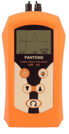 Échomètre 3 km simple trace - pantong - tdr44_0