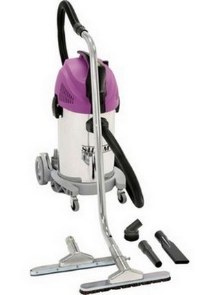 Aspirateur eau et poussière 35L - 70 L/s - décolmatage manuel - Jet30i_0
