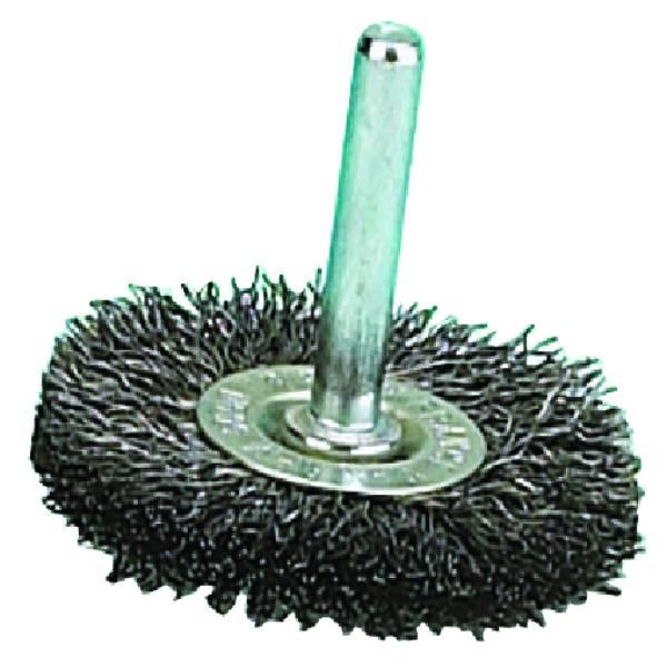 BROSSE TIGE CIRCULAIRE POUR PERCEUSE D100 S/C