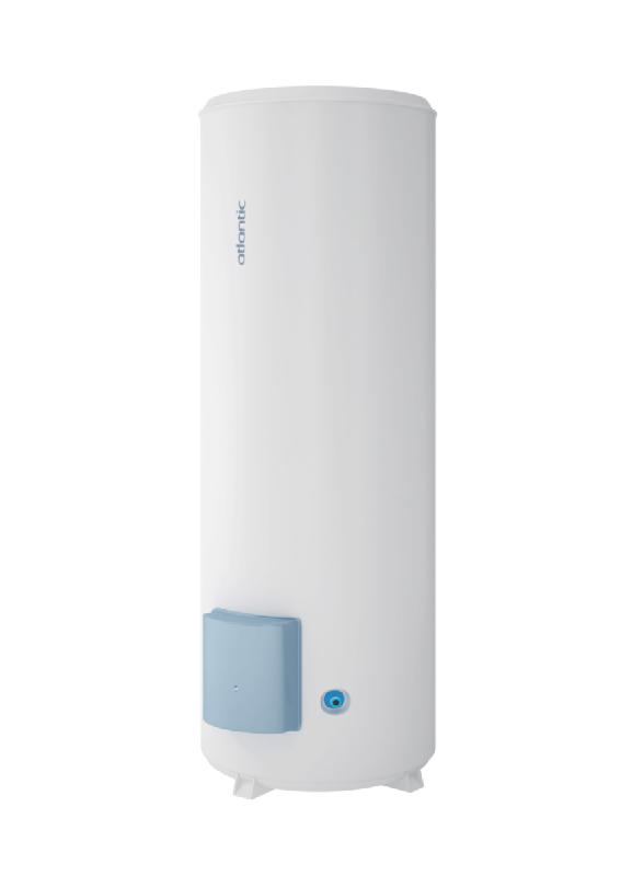 Chauffe-eau électrique 150L ZENEO ACI hybride - vertical sur socle - classe C - réf 154315_0