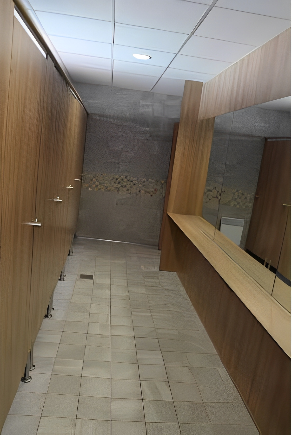 Cloison sanitaire pour piscine centre sportif  vestiaire orcea_1