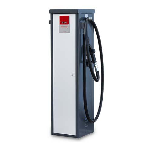 Colonne gazole GNR premium de distribution 230V - Totem 70 L/min - Pompe auto-amorçante avec compteur mécanique_0
