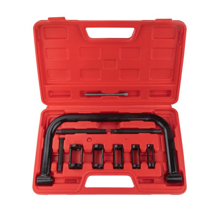 Compresseur de soupape petits moteurs 10 pièces en coffret_0