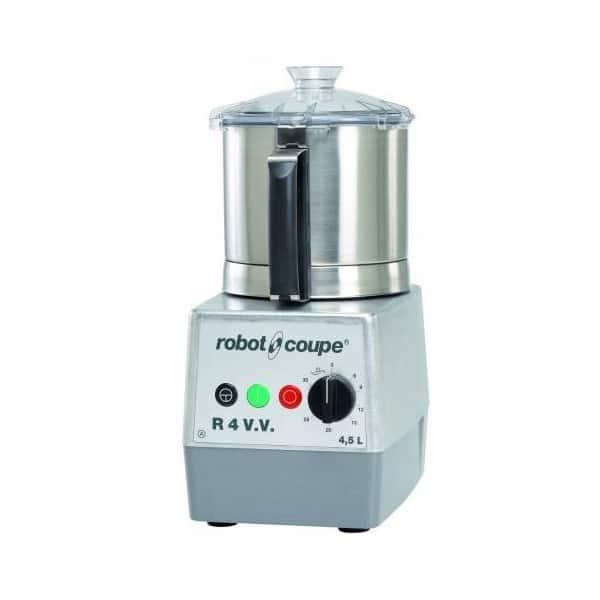 Cutter de table R 4 V.V. Monophasé vitesse variable 4,5 litres_0
