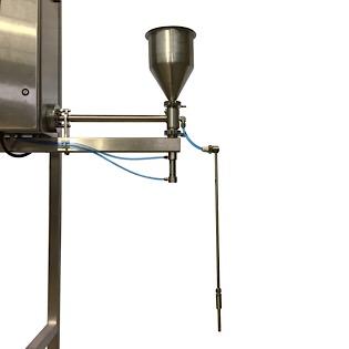 Doseuse à piston pour ensacheuses et thermoformeuses - Géninox_0