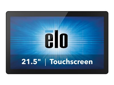 ELO I-SERIES ESY22I5 - CORE I5 6500TE 2.3 GHZ - 4 GO - 128 GO - LED 15.6