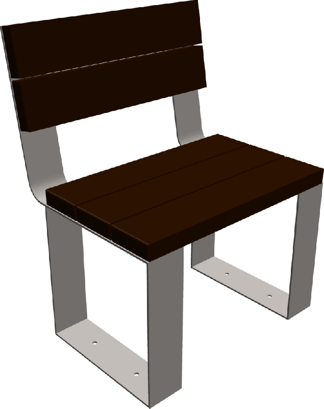 Fauteuil Air - Espace Renard fabricant et installateur - Réf : AI03_0
