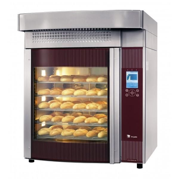 FOUR DE BOULANGERIE BAKE STAR 5 NIVEAUX PROGRAMMABLE ET ECONOME EN ENERGIE