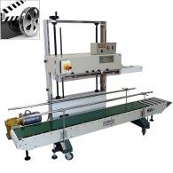 FPFR 1370 AL/SL - Soudeuse en continu - Ferplast - Double groupe de soudage - Poids 250 kg_0