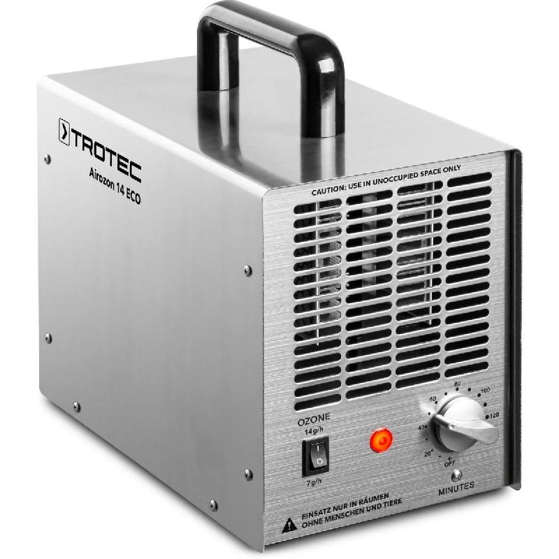 Générateur d'ozone Airozon 14 ECO - TROTEC - 1180000090_0