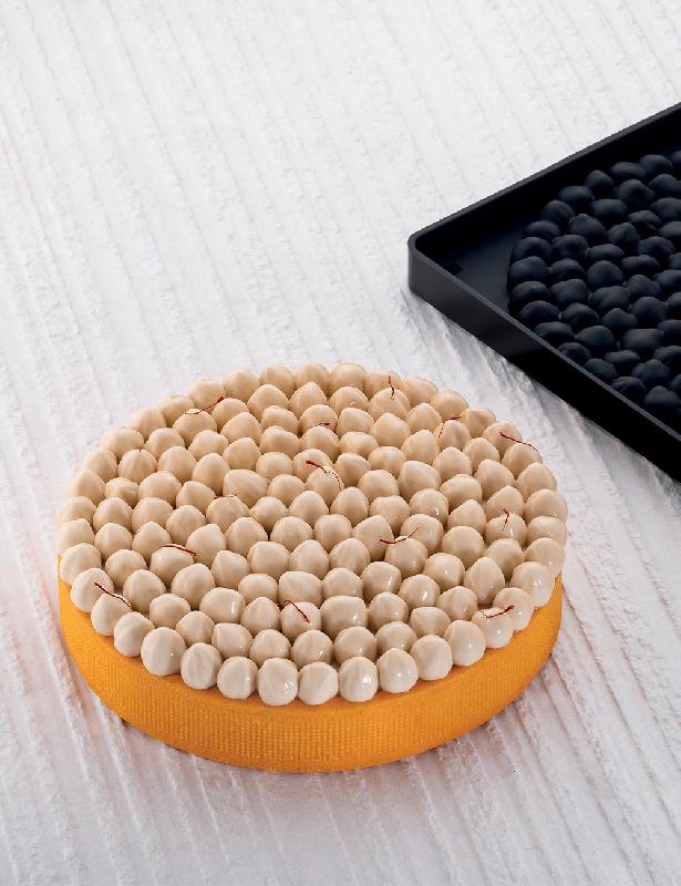 Hazel - Moule en silicone Pavoni Italia - 267 ml_0