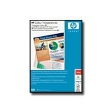 HP TRANSPARENTS - 50 UNITÉS