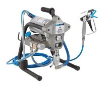 Jolly - Pompe à peinture airless à piston électrique - Larius - débit max 1,9 l/m - pression max 220 bar_0