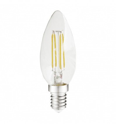 Lampe led filament e14 led bulb 4w 2700k - 5986_0
