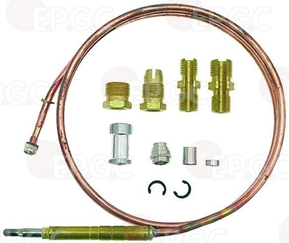 LF3440099 - Thermocouples universels 120cm, composés de 10 éléments d'adaptation - Référence 0.208.004 SIT_0