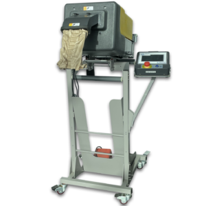 Machine pour la production de papier froissé de calage_0