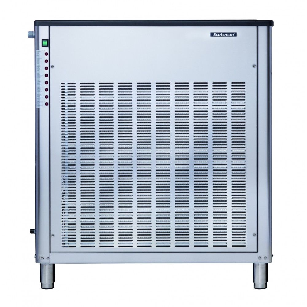 MF 86 AS Machine à glace en supergrains - Scotsman - 2500 kg/24 h - finition inox, sans cabine de stockage_0