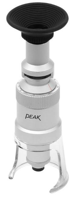Microscope optique d'expertise peak 50x - réticule gradué #9525sc_0