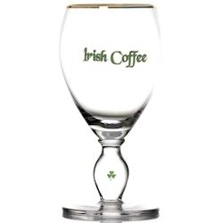 MONDO DECO Verre Irish coffee H.14,5 cm Ø6,2 cm 20 cl x12 pcs Mondo Déco - vert verre 3558840051753_0