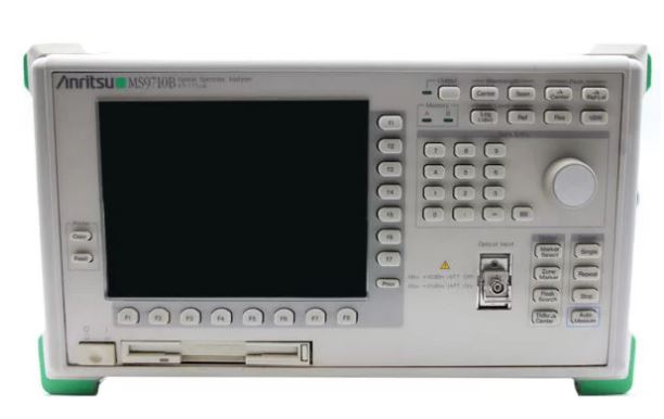 Ms9710b - Analyseur de spectre optique Anritsu (Wiltron) - 600 à 1750nm - Résolution 70 pm - Dynamique 70 dB_0