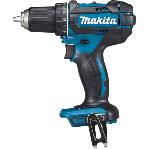 PERCEUSE VISSEUSE COMPACTE MAKITA DDF482 18V LI-ION 62 NM SANS BATTERIE SANS CHARGEUR