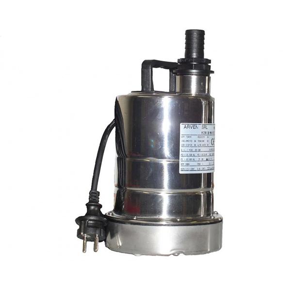 Pompe électrique immergée pour eaux claires 9 m3/h - 11583295_0